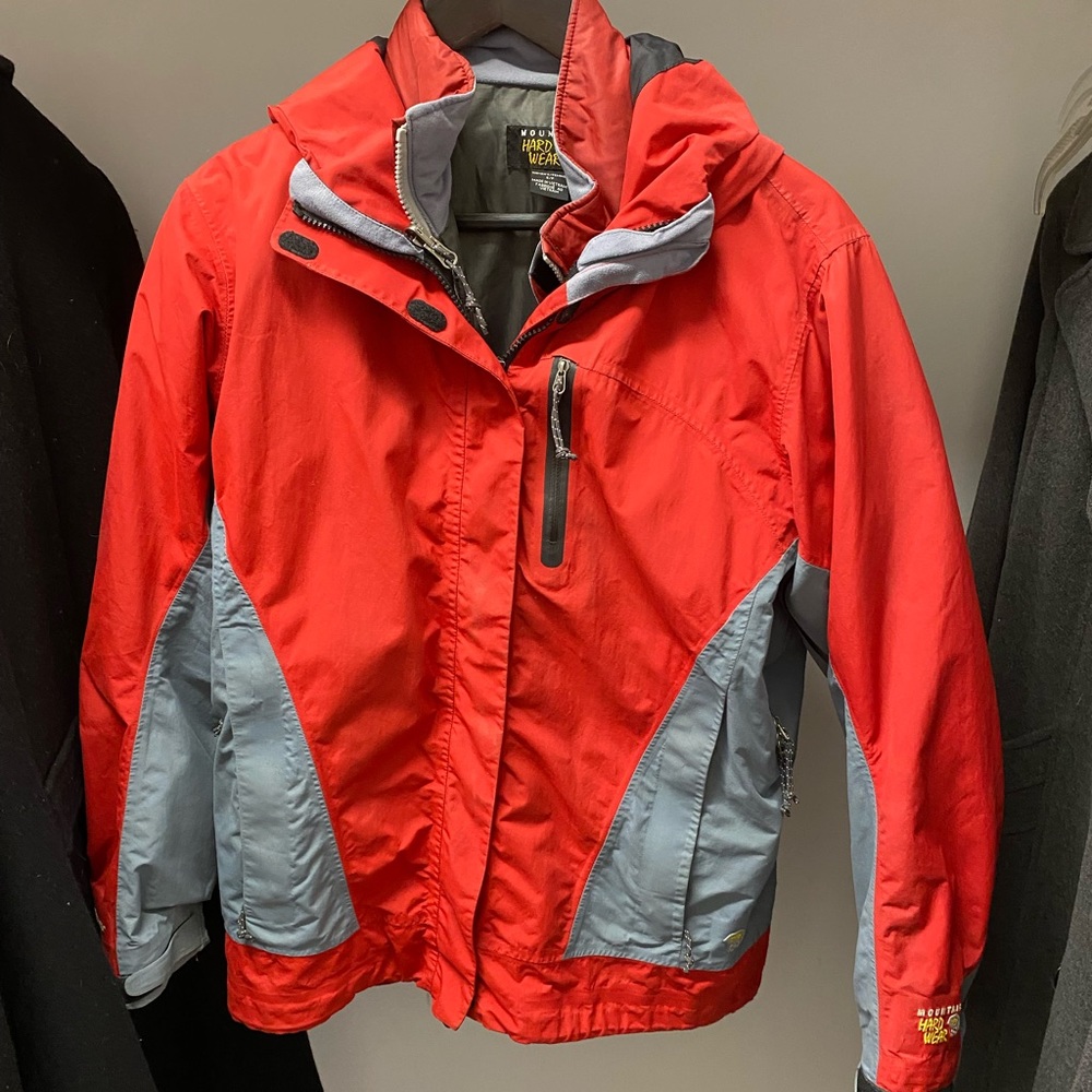Mountain Hardware Shell Jacket - image 1
